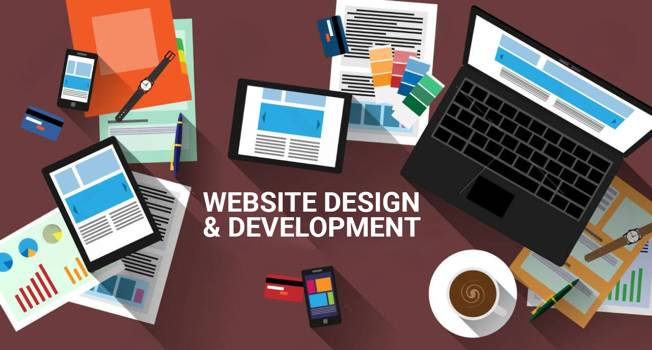 Expert Web Design & Development